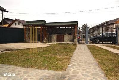 Casă cu 4 camere decomandat în Brănești - 16