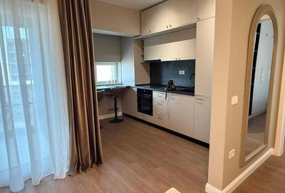 Apartament cu 2 camere, mobilat în Metalurgiei - 6