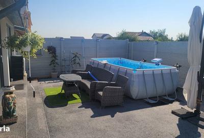 Casă cu 3 camere cu Teren 400 Mp în Domnești - 3