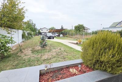 Vila eleganta cu arhitectura rafinata, in Cernica - 25