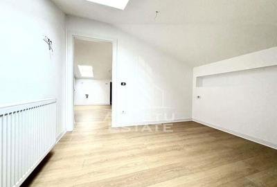 Apartament cu 2 camere la mansarda aproape de asfalt in Mosnita Noua - 2