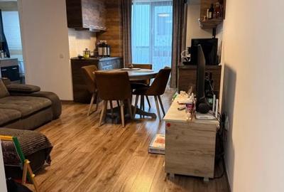 Apartament cu 3 camere semidecomandat, mobilat în Grigorescu