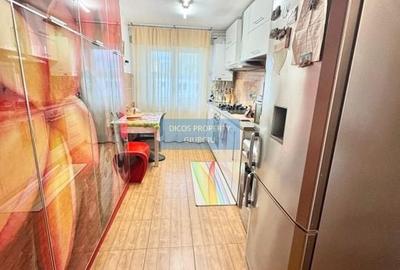 Apartament 3 camere, 64 mp, Nicolae Titulescu, etaj 4 - 6