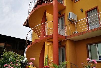 Casă cu 4 camere în Central - 4