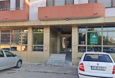 Spatiu comercial, stradal, parter de bloc si demisol, 800mp - 5