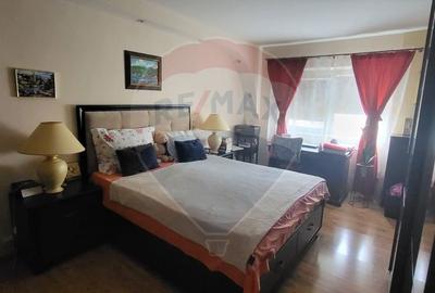 Apartament cu 2 camere, mobilat în Băneasa - 7