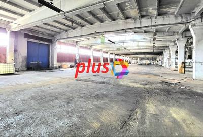 Spatiu industrial - 756 mp  # plus-imo.ro