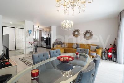 Duplex cu 5 camere cu Canalizare în Pipera - 6