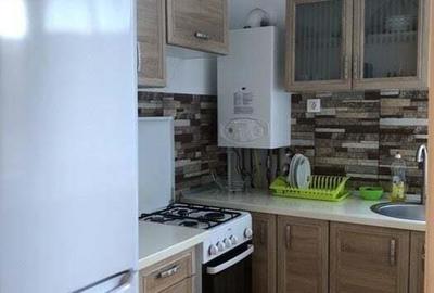 Garsoniera cu centrala proprie de inchiriat in zona Ghencea - 1