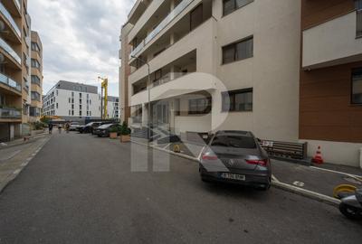 SOSEAUA NORDULUI-HERĂSTRĂU, GARSONIERĂ CU TERASA, 33MP! - 16
