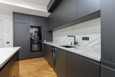 Luxury 4-Room Apartment – HERASTRAU I Parking Spots I ROVERE FURNITURE - 4