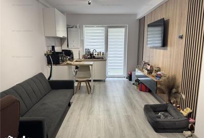 Apartament cu 2 camere, mobilat în Sânpetru - 6
