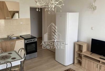 Apartament 2 camere, centrala proprie, zona Elisabetin - 4