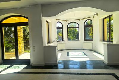 Proprietate Breaza Vila 1000mp , casa administrator , teren generos 3600mp - 12