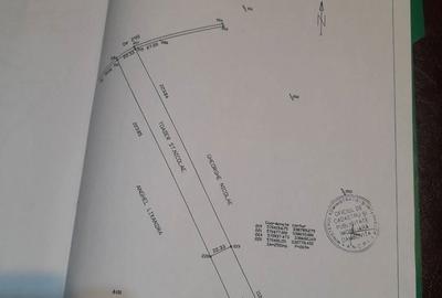 Teren de 2465 mp, în Tărtășești - 3