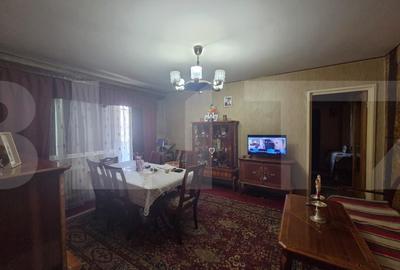 Apartament 3 camere, 71 mp, etaj 5/8 - Drumul Taberei 34 - 88.000 EUR
