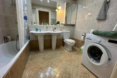 Apartament cu 3 camere decomandat, mobilat în Central - 35