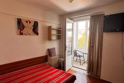 Apartament cu 2 camere decomandat, 50 mp,ultracentrala, zon - 5