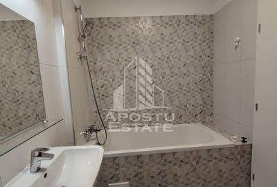 Apartament cu 2 camere semidecomandat, mobilat în Circumvalațiunii - 11