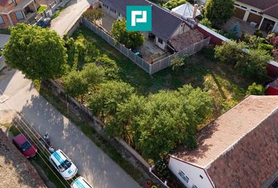 Teren Construcții intravilan de 633 mp, în Vladimirescu - 4