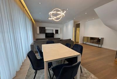 Apartament cu 4 camere în Herăstrău - 5