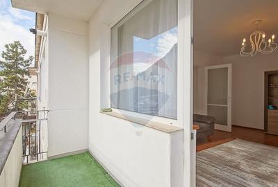 Apartament cu 2 camere semidecomandat, mobilat în Central - 8