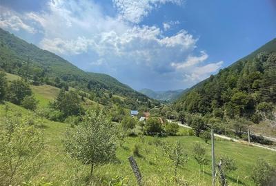 Teren Construcții intravilan de 415 mp, în Râu Sadului