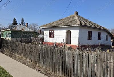 Casă cu 4 camere cu Teren 500 Mp în Bogdana