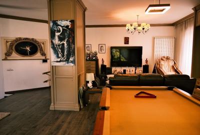 Casă individuală cu 7 camere cu Piscina în Arcul de Triumf - 18