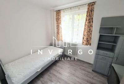 Apartament, 3 camere, de închiriat, în Gheorgheni - 5