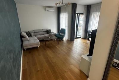 Apartament cu 2 camere semidecomandat, mobilat în Aviației - 13