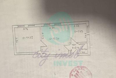 Casă individuală cu 2 camere cu Canalizare în Unirii - 4