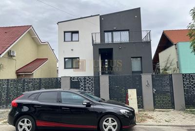 Casa zona Lunei, 5 camere + 3 bai, centrala proprie, rezidential sau birouri ! - 1