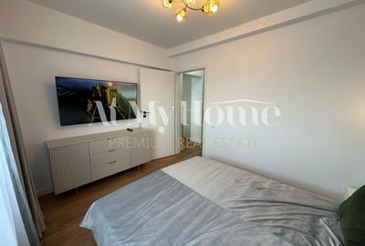 Apartament cu 2 camere decomandat, mobilat în Dorobanți - 9