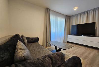 Apartament cu 3 camere decomandat, mobilat în Tractorul - 19