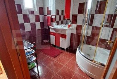 Casă cu 4 camere cu Teren 1000 Mp în Unirea - 9