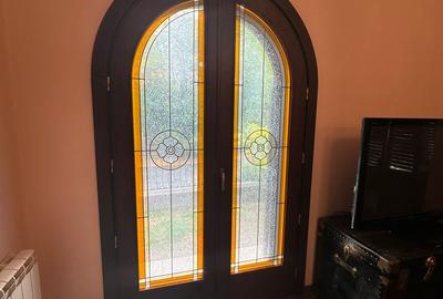 VILA CU IZ PROVENSAL  CU TEREN GENEROS SI PISCINA EXTERIOARA INCALZITA - 3