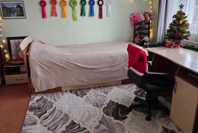 Vand in Unirii,casa cu etaj,5 camere singur in curte strada Marului,teren 1960mp - 8