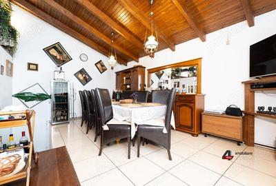 Casă cu 5 camere cu Teren 1085 Mp în Aradul Nou
