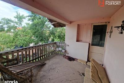 Casă cu 3 camere cu Teren 2096 Mp în Remetea Mare - 9