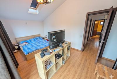 Duplex 4 camere 95 mp | 0 comision | Tunari | 211mp teren | partial mobilat - 15