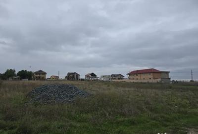 Teren de 800 mp, în Km 5 - 3