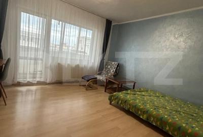 Apartament de vanzare, cu 1 camera  34 mp, confort 1 - zona Tudor, etaj 7 - 2