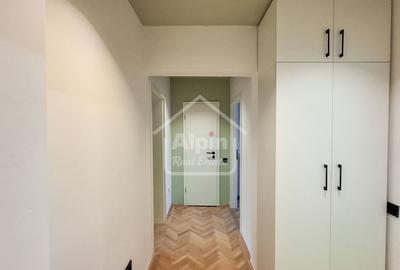 Apartament cu 3 camere decomandat, mobilat în Centrul Civic - 15