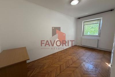 Apartament cu 3 camere, mobilat în Circumvalațiunii - 3
