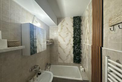Apartament cu 2 camere semidecomandat, mobilat în Gara de Nord - 14