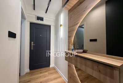 Apartament Ultracentral | 2 camere decomandate | Lux | Etaj 2 | Balcon - 5