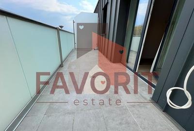 Mobilat si utilat. Vedere la padure. Parcare cu bariera Mobilat si utilat. Vedere la padure. Parcare cu bariera - 11