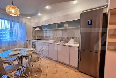 Apartament 3 camere, 110mp, mobilat si utilat, zona Ciuperca - 4