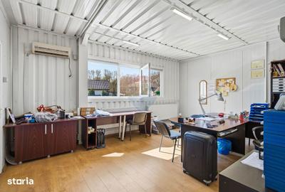 Spațiu comercial, de 600 mp, în Bucium - 16